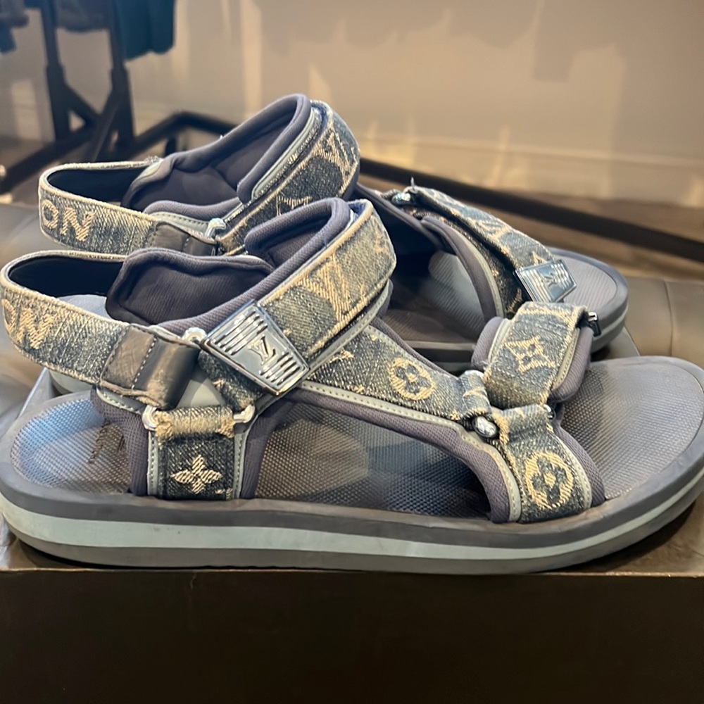 Louis Vuitton Men’s Sandals